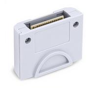 ASHATA Scheda di Memoria per N64, 256Kb Scheda di Memoria di Ricambio per Controller Console di Gioco N64, Plug And Play, Impermeabile e Antivegetativa