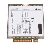ASHATA Scheda di Rete 4G LTE, Modulo di Rete NIC Wireless M.2 4G LTE 300Mbps EM7430 DW5816e per Latitude 7280 7285 7290 7389 7390 7480 7490 E7470
