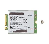 ASHATA Scheda di Rete Modulo L830 EB 4G, Scheda di Rete Wireless M.2 per HP 640 650 G5 840 846 850 G6 X360 830 4G LTE Adattatori Modulo Scheda di Rete 300 Mbps per PC Portatili