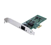 ASHATA Scheda di Rete, Scheda di Rete PCI Express Gigabit Ethernet per Scheda di Rete 82574L Gigabit PCI-e Scheda di Rete Indicatore LED NIC 1000 Mbps