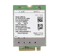 ASHATA Scheda di Rete Wireless 4G LTE Card Module, L850-GL Modulo LTE 4G Wireless Scheda di Rete WCDMA LTE-FDD LTE FDD/LTE TDD/WCDMA WiFi Card, Scheda di Rete NGFF M.2 4G per ProBook 440