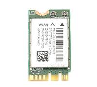 ASHATA Scheda di Rete Wireless, Scheda WiFi Mini PCI-E Wireless 300 Mbps 802.11b/g/n Scheda PCI - e Bluetooth 4.0 QCA9565 Chip QCNFA335 M.2 NGFF per PC Laptop Desktop