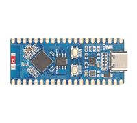 ASHATA Scheda di Sviluppo Microcontrollore, Scheda di Sviluppo WiFi 2,4 GHz, Microprocessore Single Core 32 Bit 240 MHz, Chip Microcontrollore IEEE802.11b/g/n Tipo C, per