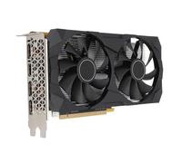 ASHATA Scheda grafica 950 2GB DDR5 128bit per computer, PCI Express 3.0 16X Gaming Graphics Card, 1200MHz 6600MHz Computer PC Gaming Video Graphics Card, con HDMI