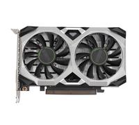 ASHATA Scheda grafica per PC, 4 GB GDDR5 Scheda grafica per videogiochi PCI Express 3.0 Scheda grafica da gioco 128 bit 1485 MHz 8000 MHz, con HDMI, DVI D, DisplayPort