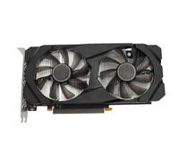 ASHATA Scheda grafica per PC da gioco, scheda grafica video GDDR6 da 6 GB GPU PCI Express X16 3.0 16X scheda grafica per computer desktop 192 bit 1770 MHz/12000