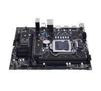 ASHATA Scheda Madre da Gioco, Scheda Madre ATX LGA 1200 DDR4, M.2 Serial ATA3.0x3 PCIe 4 WiFi LAN Supporto per Processori Core I9 I7 I5 I3 di Decima e Undicesima Generazione