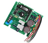 ASHATA Scheda madre per cloratore d'acqua salata GLX-PCB-RITE con struttura avanzata a prova di umidità per un funzionamento affidabile in ambienti di piscina impegnativi