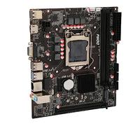 ASHATA Scheda Madre per Computer Desktop H310BB4, LGA 1151 per Intel 6th 7th 8th 9th Gen per Core I3 I5 I7 M Scheda Madre ATX DDR4 M.2 PCIE X16 Gen 3.0 Slot SATA3.0x3 USB3.0