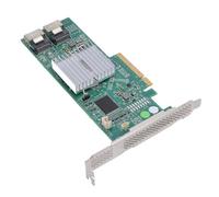 ASHATA Scheda PCI Express X8 con interfaccia flessibile per un trasferimento dati efficiente, ideale per applicazioni di missione critica