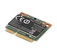 ASHATA Scheda Wi-Fi Mini PCI-E RT3290 da 150 Mbps, Adattatore di Rete Wireless con Bluetooth 4.0 Combinato, Sostituzione Interna per Laptop Desktop