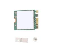 ASHATA Scheda WiFi 8265NGW, interfaccia AC M.2, integrazione BT 4.2, ampia compatibilità del sistema per un accoppiamento rapido dei dispositivi e una connessione stabile (scheda singola)