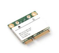 ASHATA Scheda WiFi, SuperSpeed 2,4 G + 5 G Dual Band PCI-E Wireless Bluetooth 4.0 Scheda WLAN,Mini Wireless PCI-e WLAN Card 802.11A / B/G/N 433 Mbps per Windows 7/10 Desktop Notebook PC eccet