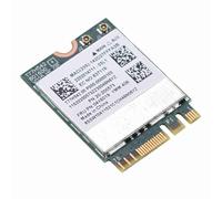 ASHATA Scheda WiFi Wireless, Scheda Wi-Fi WIFG NGFF a Banda Doppia da 2,4 G / 5 G di Rete, Scheda WLAN Wireless 802.11AC ad Alta velocità per