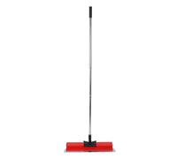 ASHATA Set completo di raschietti per cartongesso, manico telescopico regolabile per una facile applicazione e comfort, in acciaio inox da 20 cm a 100 cm