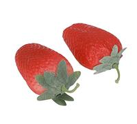 ASHATA Set Shaker per Frutta per Bambini, Giocattolo Musicale a Percussione in Plastica per 6+ Mesi, Risorsa Didattica Maraca Assortita a Forma di Limone per lo Sviluppo Sensoriale del Neonato