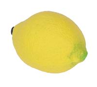 ASHATA Set Shaker per Frutta per Bambini, Giocattolo Musicale a Percussione in Plastica per 6+ Mesi, Risorsa Didattica Maraca Assortita a Forma di Limone per lo Sviluppo Sensoriale del Neonato