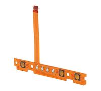 ASHATA Sostituzione Cavo SR Button Button Flex per Switch Game Console, Pulsante Flex Nastro Alta flessibilità per Switch Game Console, per Sostituzione di Parti Vecchie, rotte o sporche