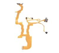 ASHATA Sostituzione del Cavo Flessibile per Lenti per RX100M3 RX100M4 RX100M5 ZV1, per il Cavo Flex Schermata del Display della Telecamera, Installazione Professionale Consigliata