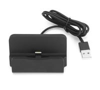 ASHATA Stazione di supporto per docking station per telefono cellulare, supporto