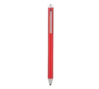 ASHATA Stilo Touch Screen Stilo Penna Tablet Smartphone Panno Stilo per Tab/per/per/per Smartphone e Tablet per 2018(Rosso)