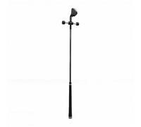 ASHATA Strumento per Esercitarsi sulla velocità dello Swing nel Golf, Versatile Aiuto per Il Ritmo per Tutti i Golfisti, vestibilità Universale, Lunghezza Dell'impugnatura di 10,6 Pollici, Aumenta