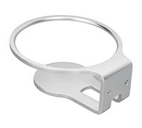 ASHATA Supporto da Parete per Altoparlante Roam, Ferro Resistente, Facile | Mensola a muro, gancio per altoparlante intelligente, salvaspazio, soggiorno, camera da letto