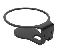 ASHATA Supporto da Parete per Altoparlante Roam, Ferro Resistente, Facile | Mensola a muro, gancio per altoparlante intelligente, salvaspazio, soggiorno, camera da letto