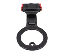 ASHATA Supporto Magnetico per Telecamera 6 Nano Action, Adattatore a Sgancio Rapido in Lega di Alluminio, Supporto Assorbibile su Entrambi i Lati per Cam