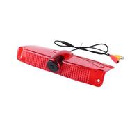 ASHATA Telecamera di Retromarcia IP69K Impermeabile per Chevy Express Van 2003-2017, Terza Luce di Stop Telecamera Posteriore con Visione Notturna Chiara, di Retromarcia per Parcheggio di Sicurezza