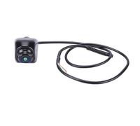 ASHATA Telecamera di Retromarcia Universale, Grandangolo da 170 Gradi, Visione Notturna Chiara, Custodia in Metallo IP68K Impermeabile, Telecamera di Retromarcia 1080P Ideale per Veicoli a 12 V