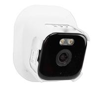 ASHATA Telecamera di Sicurezza per Finestre 2K per Casa, Telecamera Dome Interna WiFi 2.4G 5G, Visione Notturna a Colori AI, Rilevamento Movimento PIR, Registrazione 24 Ore su 24, 7