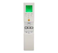 ASHATA Telecomando Condizionatore Sostitutivo per, Universale AC232A,