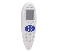 ASHATA Telecomando di ricambio FRL-10 durevole per il controllo AC Carrier, per uso domestico