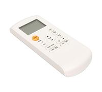 ASHATA Telecomando di Ricambio per Midea Maxicool R57B1 BGE RG52A2 BGE RG57A BGEF RG57OB, Telecomando per Climatizzatore, Telecomando Universale per Climatizzatore