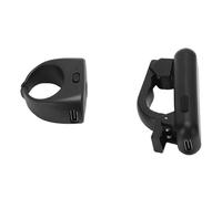 ASHATA Telecomando Girapagina Wireless 2.4G per, Lettore Elettronico Girapagina Clicker, con Telecomando Adatto per (BLACK)