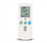 ASHATA Telecomando per Climatizzatore, Sostituzione Telecomando per Climatizzatore Universale per RAR-2A1 RAR-52P1 RAR-2SP1 RAR-3U4 RAR-2P2