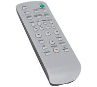 ASHATA Telecomando, Telecomando per Altoparlante Portatile, Nuovo Telecomando Universale Sostitutivo, Applicabile per CD HIFI, per Serie RM/MHC/CMT