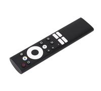 ASHATA Telecomando TV intuitivo con comandi vocali per modelli di TV Skyworth Smart con sistema 55Q20 65Q20 50Q20 50Q20 43Q20 Struttura robusta in ABS 1 unità