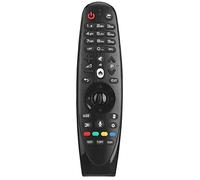 ASHATA Telecomando TV per AN MR600 Telecomando Sostitutivo per Televisione per Serie LF63 UF95 32LF63 40LF63 49LF63 55LF63 60LF63, Antiusura