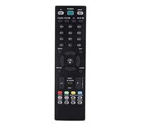 ASHATA Telecomando TV, Sostituzione Controller Telecomando Universale per LG AKB73655802, AKB33871407, AKB33871401, AKB33871409, AKB33871410, MKJ32022820, AKB33871420