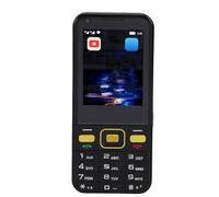 ASHATA Telefono Cellulare Sbloccato 4G LTE, Telefono Touchscreen da 2,8 Pollici, WIFI Bluetooth Doppia SIM Doppio Standby per Chiamate con Accesso a Internet
