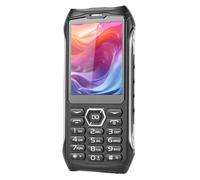 ASHATA Telefono Sbloccato 4G, Doppia SIM IP68 Impermeabile, Telefono Cellulare con Schermo Grande da 3,5 Pollici con SOS, MP3, Chiamata SMS Funzione Internet