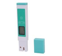 ASHATA Tester Digitale Accurato Dell'acqua Portatile con Misuratore di Temperatura TDS EC con Schermo Retroilluminato per Controlli della qualità Dell'acqua Domestica