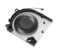 ASHATA Ventilatore di ricambio per G15 5515, design robusto, prestazioni di raffreddamento affidabili, lega di alluminio, funzionamento silenzioso, 1 pezzo (CPU)