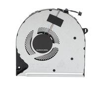 ASHATA Ventola di raffreddamento CPU del computer portatile di ricambio per HP 15 DU 15S DU0002TX 15 DW 15 DW0043DX, ventola di raffreddamento CPU 4 pin connettore di ricambio ventola di