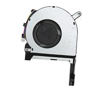 ASHATA Ventola di Raffreddamento CPU GPU per TUF Gaming FX505DU FX505DY FX505GT FX505DD, Ventola di Raffreddamento GPU CPU Laptop con Connettore di Alimentazione a 4 Pin, Ventola