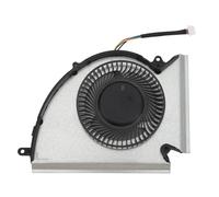 ASHATA Ventola di raffreddamento CPU per MSI GP76 GE76 WE76 MS 17K2 MS 17K3 accessori per laptop, CPU GPU CPU e GPU ventola di raffreddamento per laptop opzionale ventola di raffreddamento