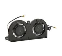 ASHATA Ventola di Raffreddamento della CPU Sostituita per dell XPS 13 9370 9380 0980WH 980WH ND55C19 16M01