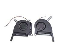 ASHATA Ventola di Raffreddamento GPU CPU, Ventola di Raffreddamento Sostitutivo per Laptop TUF Gaming 2022 FX507 FX507ZC FX507ze FA507 FA507RE FA507RC RTX 3050 3050Ti Serie TUF FP82